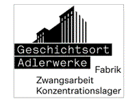 Adlerwerke. Ein Geschichtsort für Frankfurt - Start einer Spendenkampagne